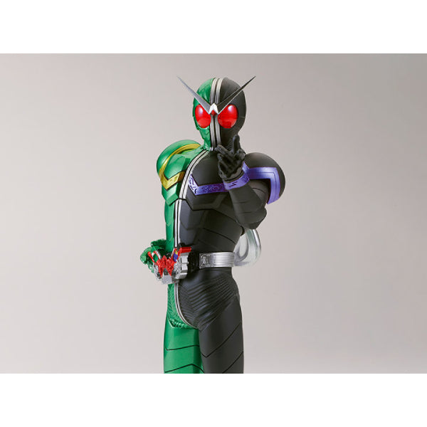 [HERO'S BRAVE STATUE FIGURE] KAMEN RIDER W 幪面超人 CYCLONE JOKER (VER. A / VER. B)