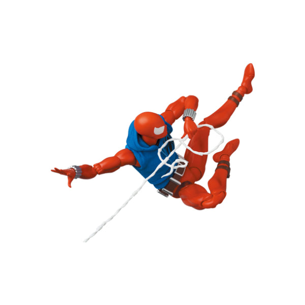 MAFEX SCARLET SPIDER (COMIC Ver.) 蜘蛛俠