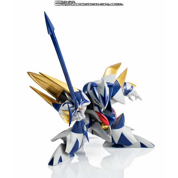 NXEDGE STYLE [MASHIN UNIT] BYAKKO RYUJINMARU 超魔神英雄傳