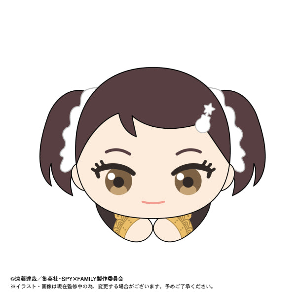 SPY x FAMILY Hug Character Collection 2 (Set of 6) 間諜家家酒