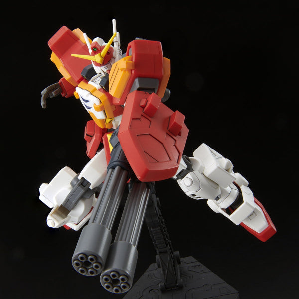 HGAC 1/144 XXXG-01H Gundam Heavyarms 機動戰士 新機動戰記高達W 重炮手高達