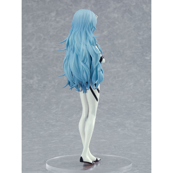 POP UP PARADE Rei Ayanami: Long Hair Ver. EVA 新世紀福音戰士