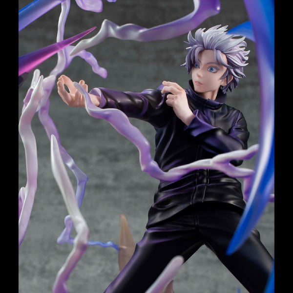 DX FIGURE Jujutsu Kaisen Satoru Gojo Kyoshiki MURASAKI ver. 咒術迴戰