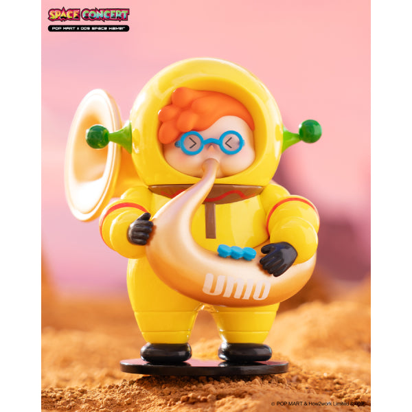 Pop Mart - 009 Space Walker Space Concert