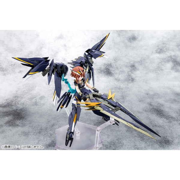 Sugumi Kanagata [Ga-shin] 女神裝置 機戰少女 金潟 すぐみ【臥薪】