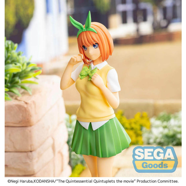 GOTOBUN NO HANAYOME SPM YOTSUBA The last festival 五等分的新娘