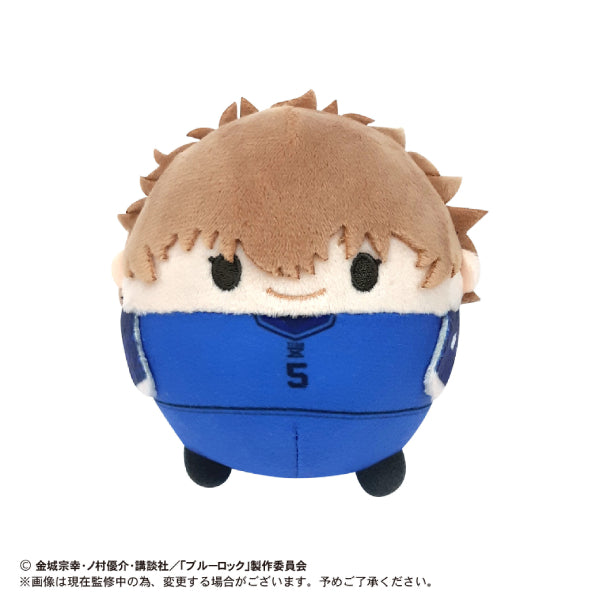 Blue Lock 藍色監獄 Fluffy Kororin (set of 6)