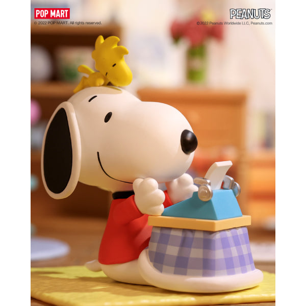 Pop Mart - Snoopy Chill at Home 史努比