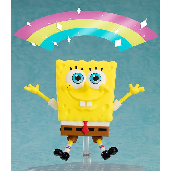 1926 Nendoroid SpongeBob SquarePants 海綿寶寶