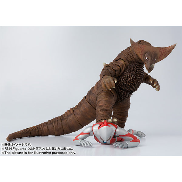 S.H.Figuarts GOMORA 超人 怪獸