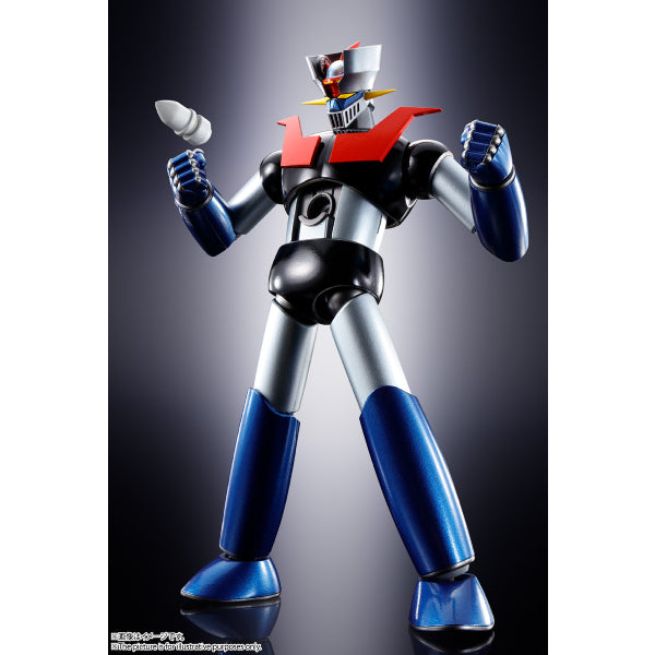 SOC GX-105 MAZINGER Z -KAKUMEI SHINKA- 鐵甲萬能俠