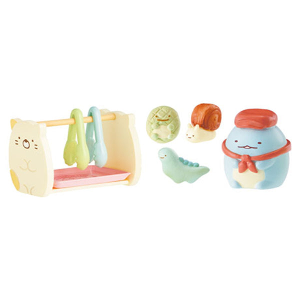 REMENT - 角落小夥伴 SUMIKKO Bakery (set of 8)