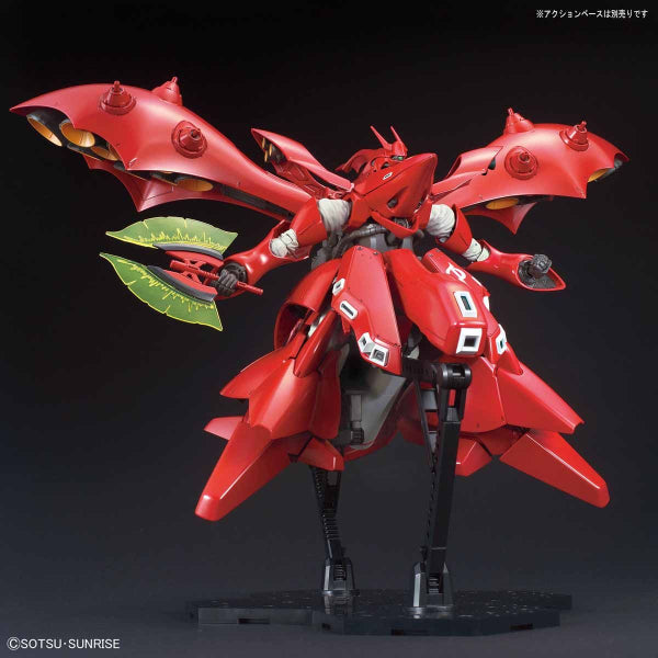 HGUC 1/144 MSN-04II NIGHTINGALE 機動戰士 高達 夜鶯