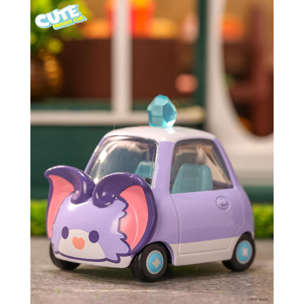 Pop Mart -  POPCAR Cute Private Car