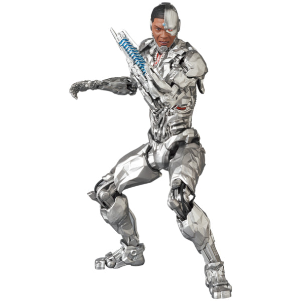 MAFEX CYBORG (ZACK SNYDER'S JUSTICE LEAGUE Ver.) 正義聯盟