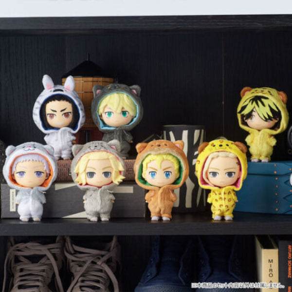 HOODIEFiGU TOKYO REVENGERS 東京復仇者 (7 variants)