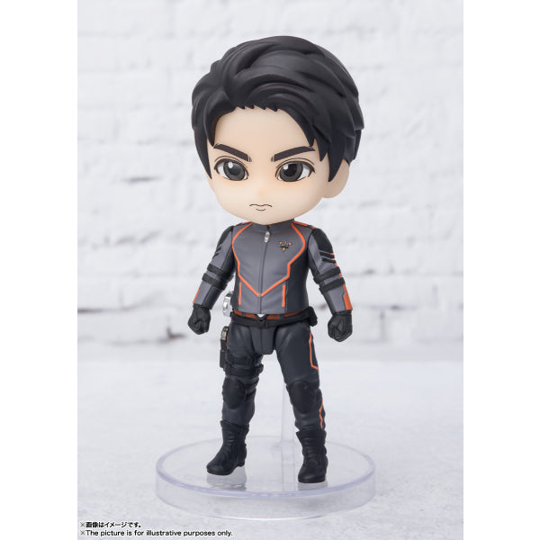 Figuarts mini Ultraman Decker (Ultraman Decker Flash Type / Kanata Asumi) 超人 明日見奏大