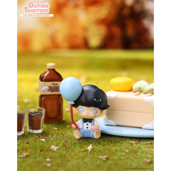 Pop Mart - Dimoo Outing Together