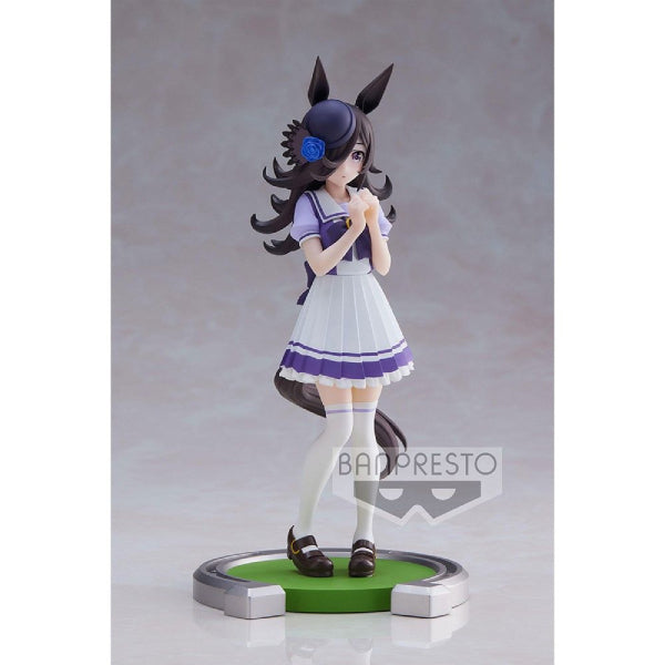 UMAMUSUME: PRETTY DERBY 賽馬娘 FIGURE (MIHONO BOURBON / RICE SHOWER)