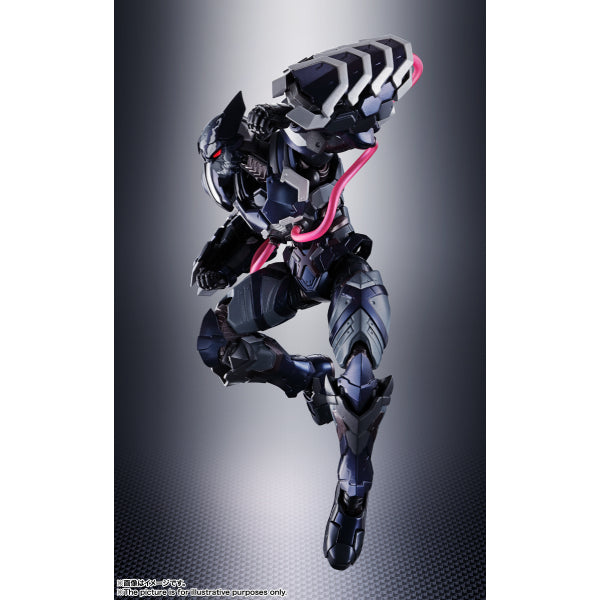 S.H.Figuarts Venom symbiote Wolverine (TECH-ON AVENGERS) 狼人 復仇者