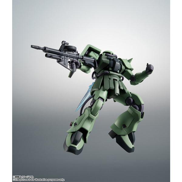 THE ROBOT SPIRITS <SIDE MS>MS-06F-2 ZAKU II F-2 TYPE  ver. A.N.I.M.E. 機動戰士 高達