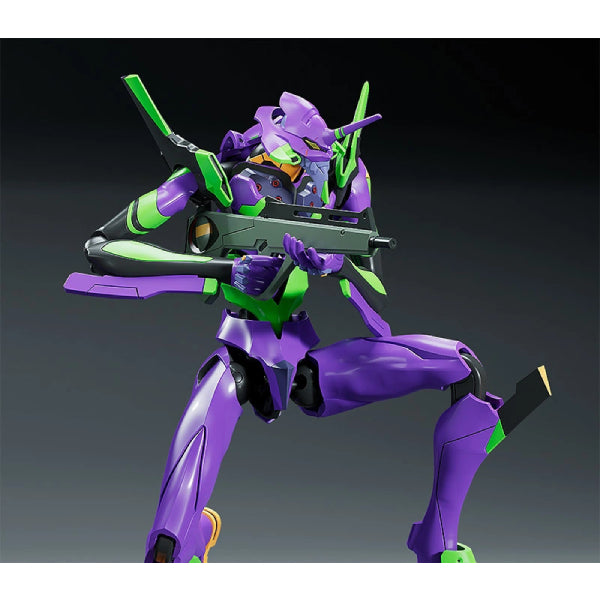 MODEROID Evangelion Unit-01 新世紀福音戰士 初號機