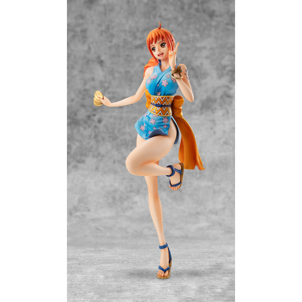 Portrait.Of.Pirates ONE PIECE 海賊王 “Warriors Alliance”   Novice Ninja Onami