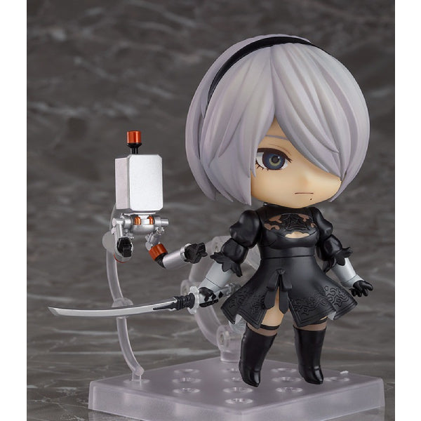 1475 Nendoroid NieR:Automata 2B (YoRHa No.2 Type B) 尼爾：自動人形 (2022 Dec Resale ver.)