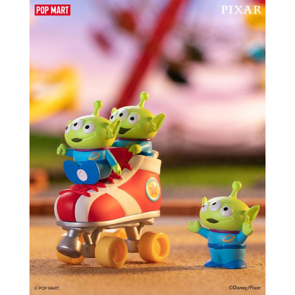 Pop Mart - Disney / Pixar Aliens Days Series 反斗奇兵