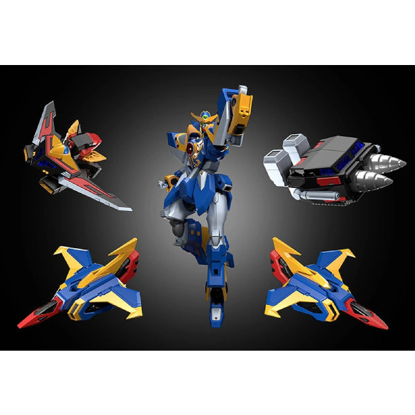 MODEROID God Gravion 超重神