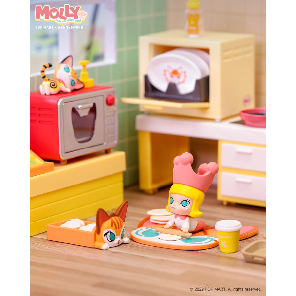 Pop Mart - Molly Cooking Series