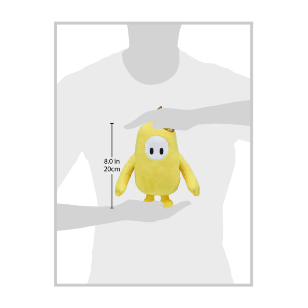 FGUYS S1 SML PLUSH series 糖豆人：終極淘汰賽 (Orginal Yellow / Pigeon / Original Pink / Chicken / Blue Freeze)