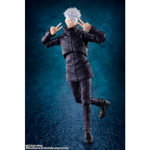 S.H.Figuarts SATORU GOJO ‐JUJUTSUKAISEN 0‐ 咒術迴戰