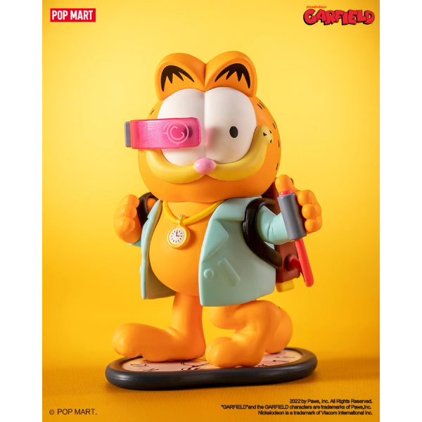 Pop Mart - Garfield Future Fantasy series 加菲貓