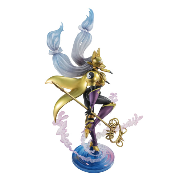 G.E.M. Series Digimon Tamers Sakuyamon 數碼暴龍 馴獸師之王 沙古牙獸