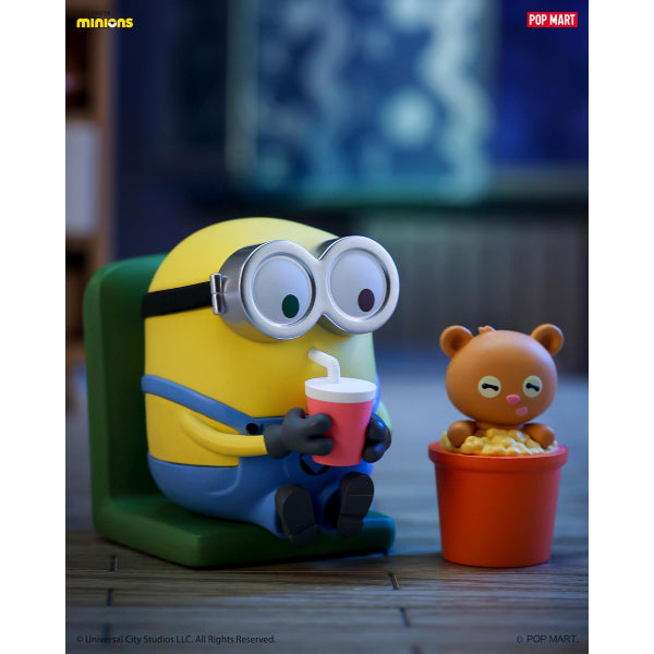 Pop Mart - Minions Best Friend Series 迷你兵團