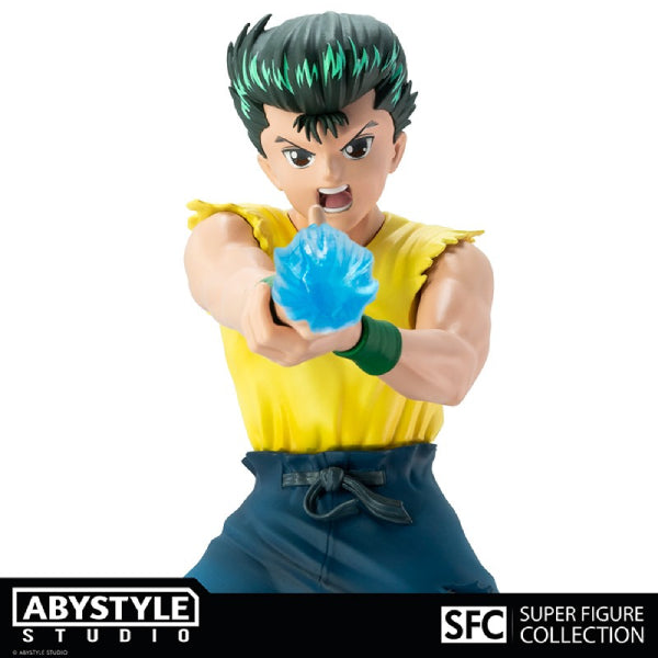 SFC Super Figure Collection - YU YU HAKUSHO Yusuke 幽遊白書 浦飯幽助