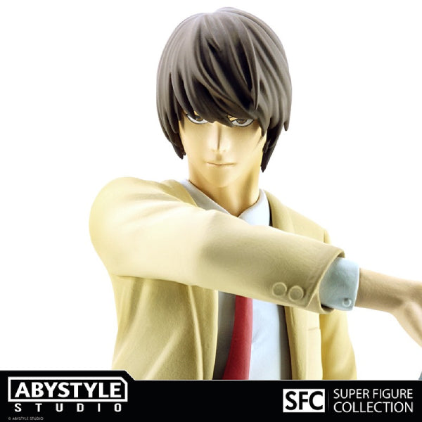SFC Super Figure Collection - DEATH NOTE Light 死亡筆記 夜神月