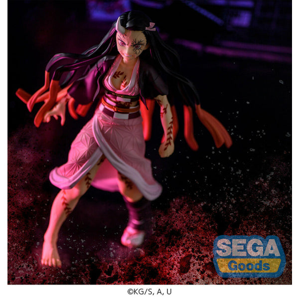 KIMETSU FIGURIZM NEZUKO-ONIKA 鬼滅之刃