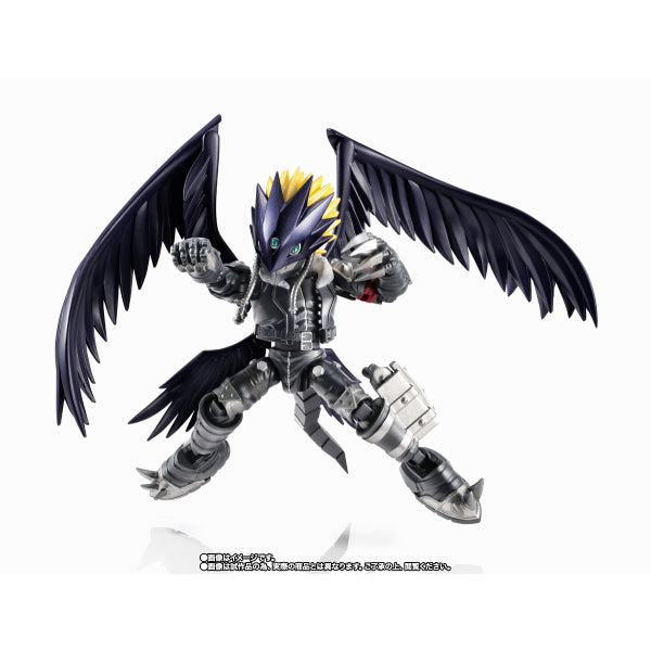 NXEDGE STYLE [DIGIMON UNIT] BEELZEBUMON : BLAST-MODE 數碼暴龍
