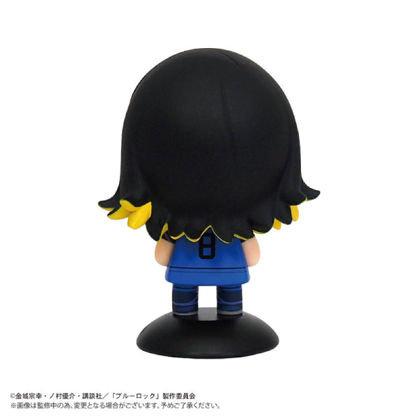 Yura-Yura Head Bluelock (Yoichi Isagi / Meguru Bachira) 藍色監獄 (潔世一 / 蜂樂迴) 搖頭娃娃