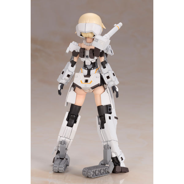 FRAME ARMS GIRL GOURAI-KAI [WHITE] Ver.2 骨裝機娘