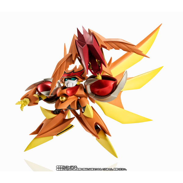 NXEDGE STYLE [MASHIN UNIT] HOUOU RYUJINMARU 超魔神英雄傳