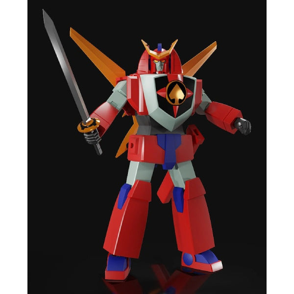 MODEROID Daioja 最強機器 大王者