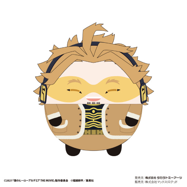 My Hero Academia Fluffy Kororin 4 (Set of 6) 我的英雄學院