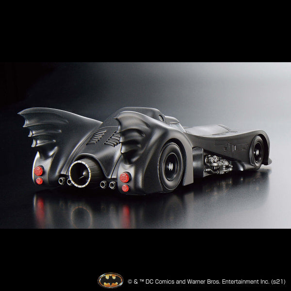 1/35 SCALE Batmobile (Batman Ver.) 蝙蝠俠 蝙蝠車