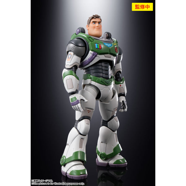 S.H.Figuarts BUZZ LIGHTYEAR ALPHA SUIT《光年正傳》巴斯光年
