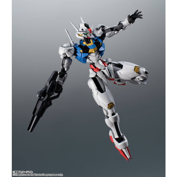 Robot Spirits -SIDE MS- Gundam Aerial ver. A.N.I.M.E. 機動戰士 高達 水星的魔女