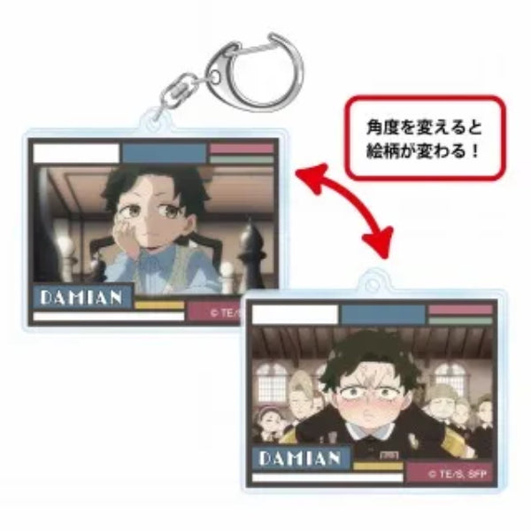 SPY×FAMILY Changing Key Holder (set of 6) 間諜家家酒 間諜過家家 安妮亞 アーニャ