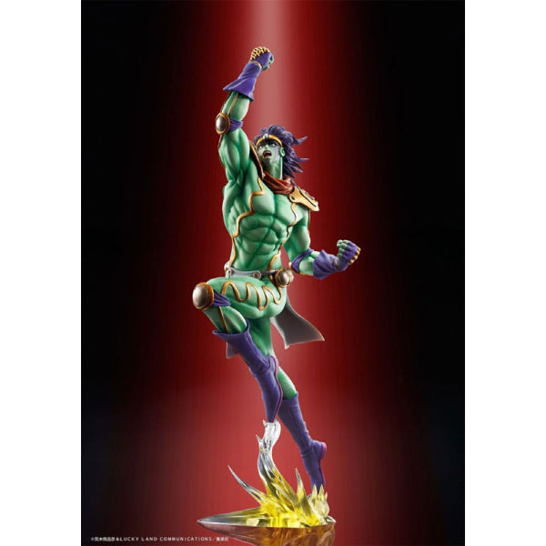 Statue Legend "JoJo's Bizarre Adventure Part 3" JOJO的奇妙冒險 (Jotaro Kujo / Star Platinum"